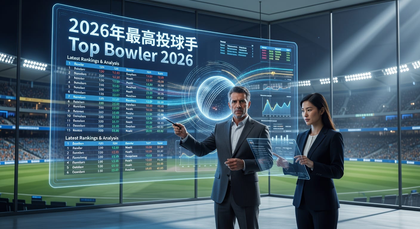 2026年世界杯投注：洞悉最高投球手 Top Bowler 的制胜之道