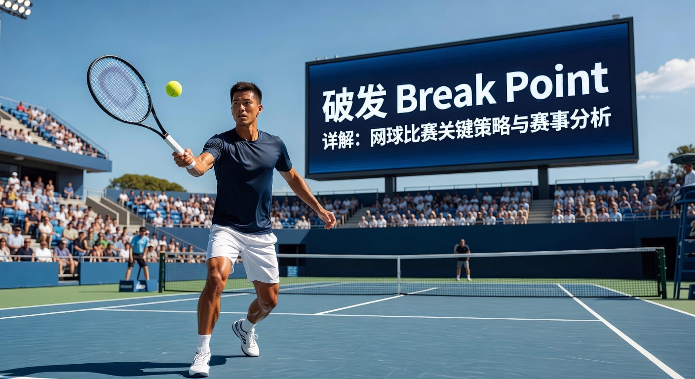 破发（Break Point）解析：网球关键时刻战术博弈与制胜之道 | 2026年世界杯投注