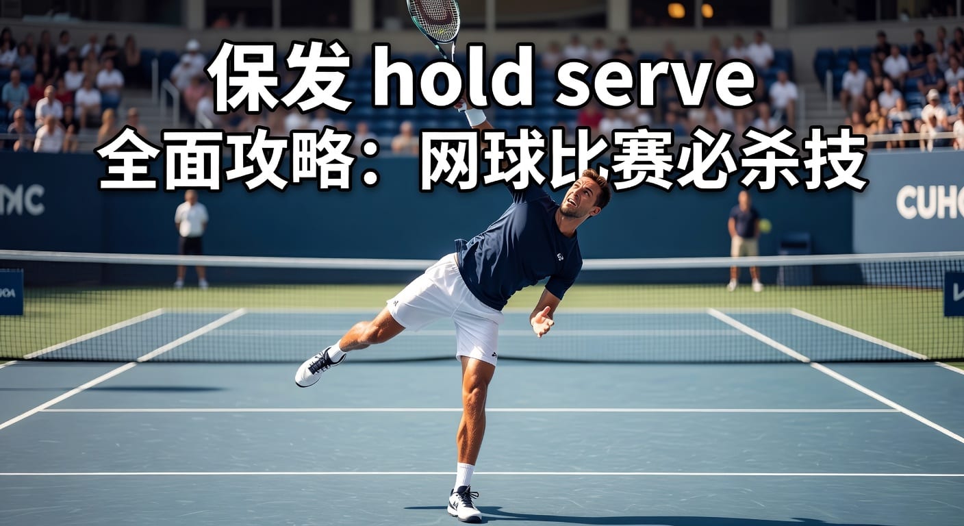 保发 Hold Serve：网球比赛核心策略与博彩深度解析 | 2026年