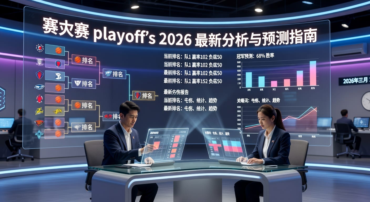 2026年季后赛 playoffs：深度解析与资深玩家预测