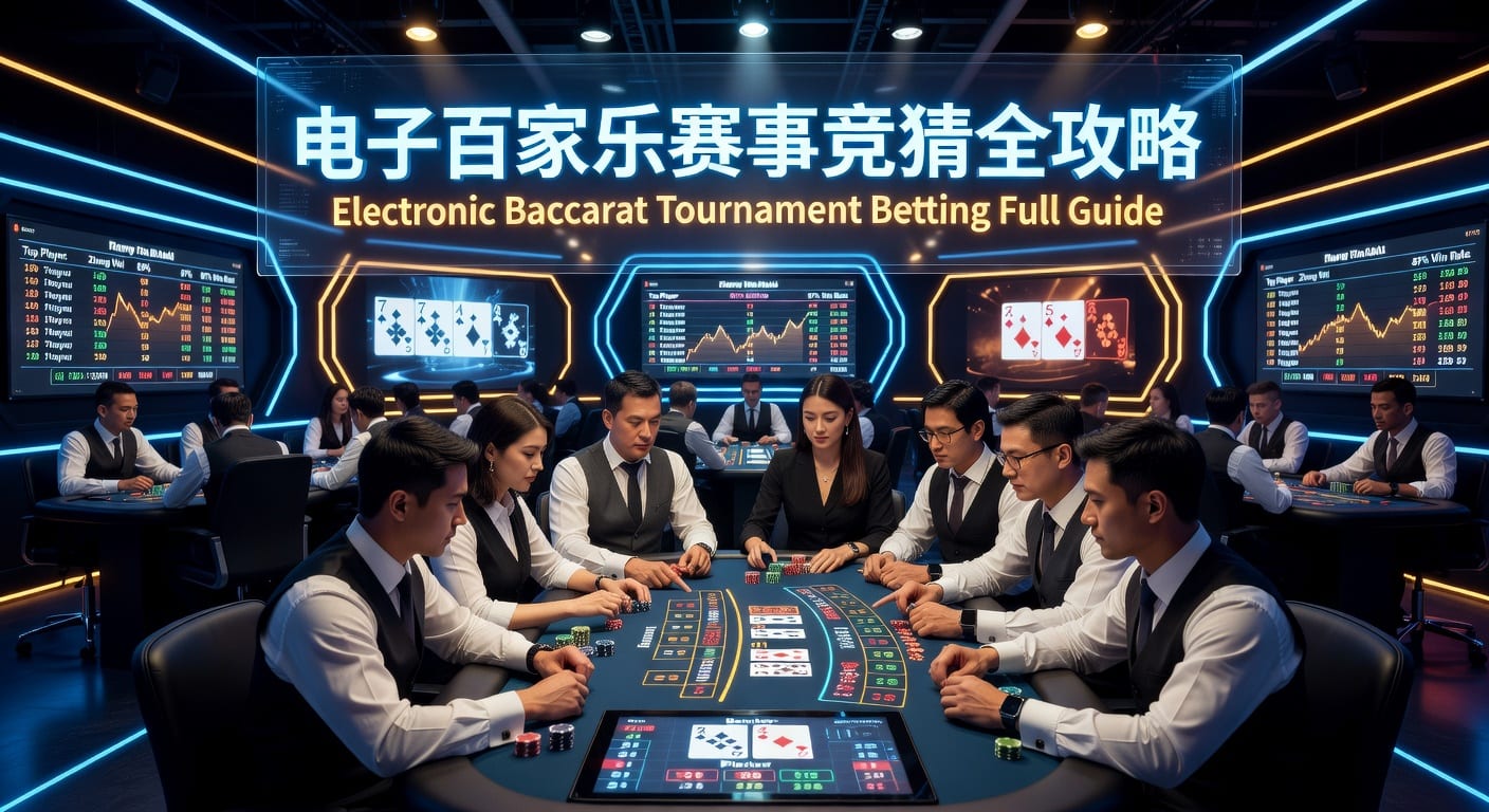 百家乐策略解析：资深玩家实战技巧与风险控制 (2026年)