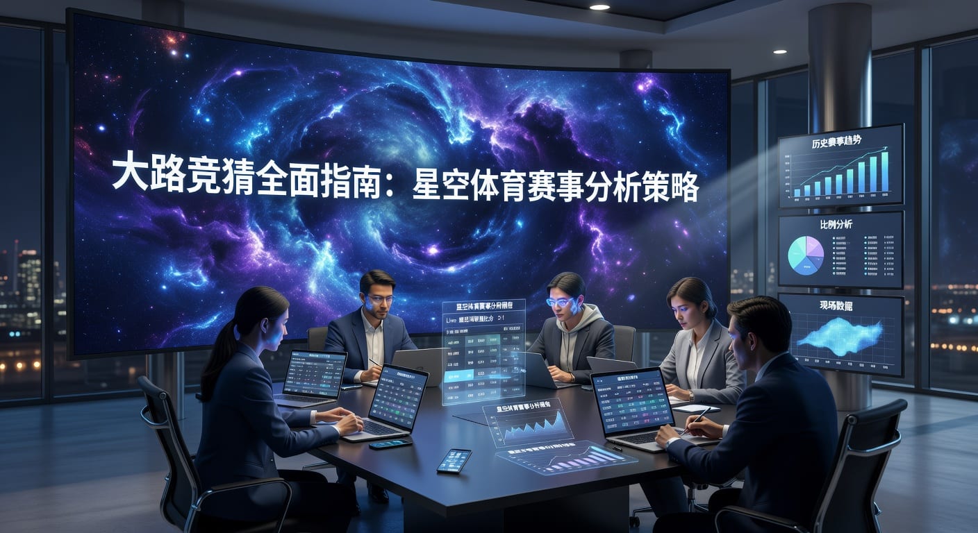 大路：体育博彩关键路径与决策智慧解析