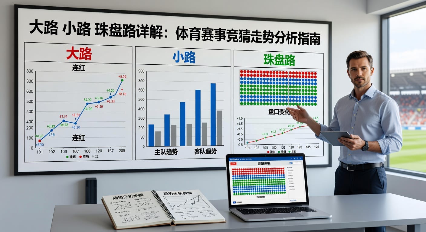 小路：资深分析师带你洞悉体育赛事投注新视角