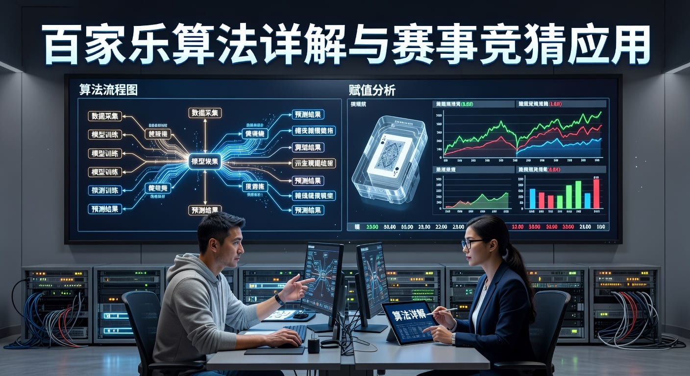 百家乐算法：资深分析师揭秘游戏策略与数字洞察 (2026年)