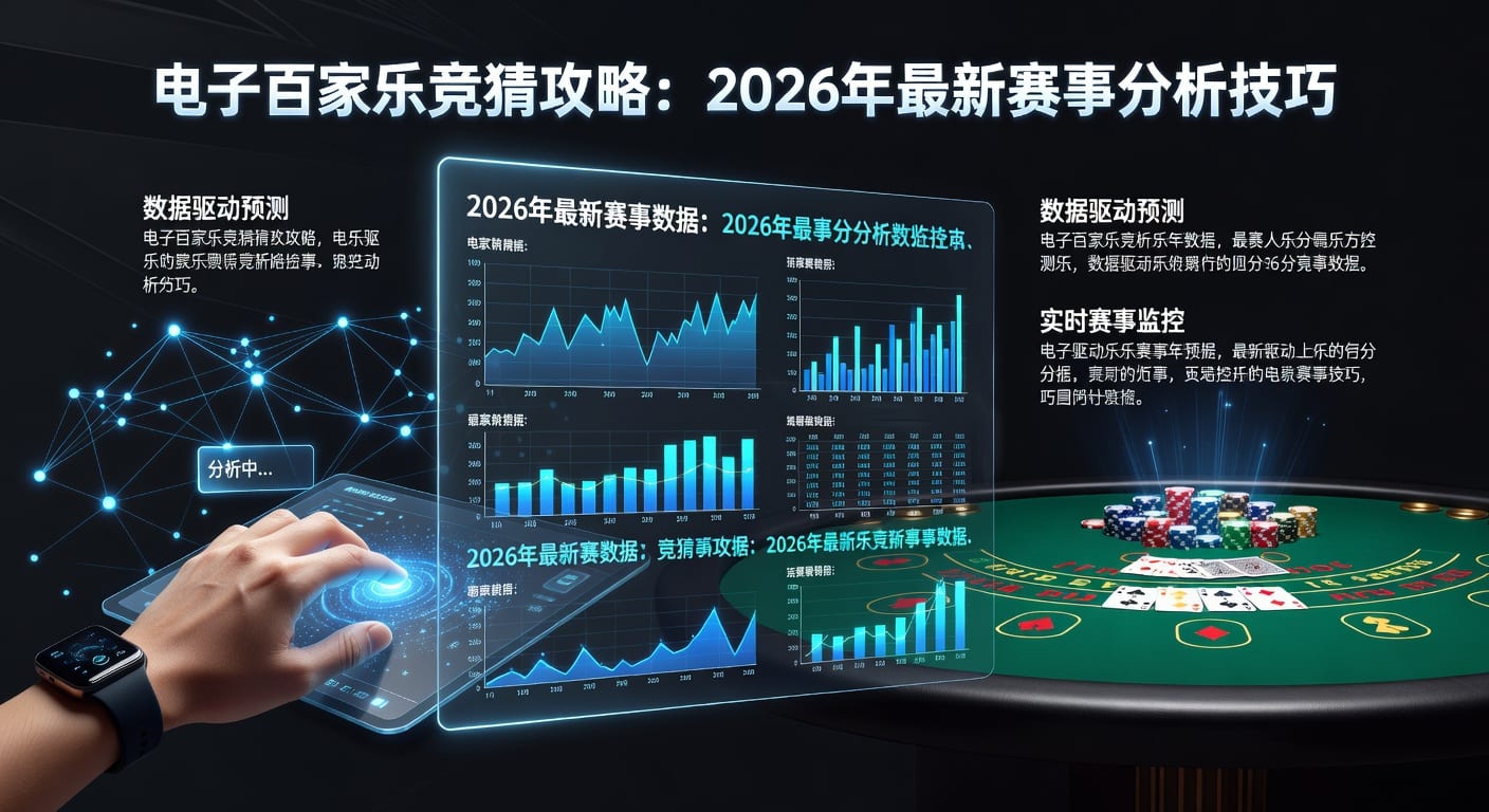 电子百家乐：资深玩家深度解析与2026年投注策略