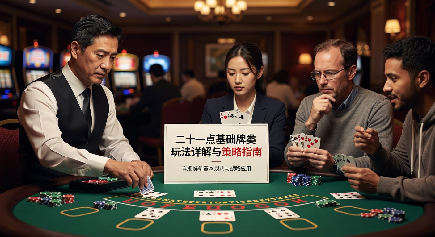 二十一点策略解析：资深玩家经验分享 2026年