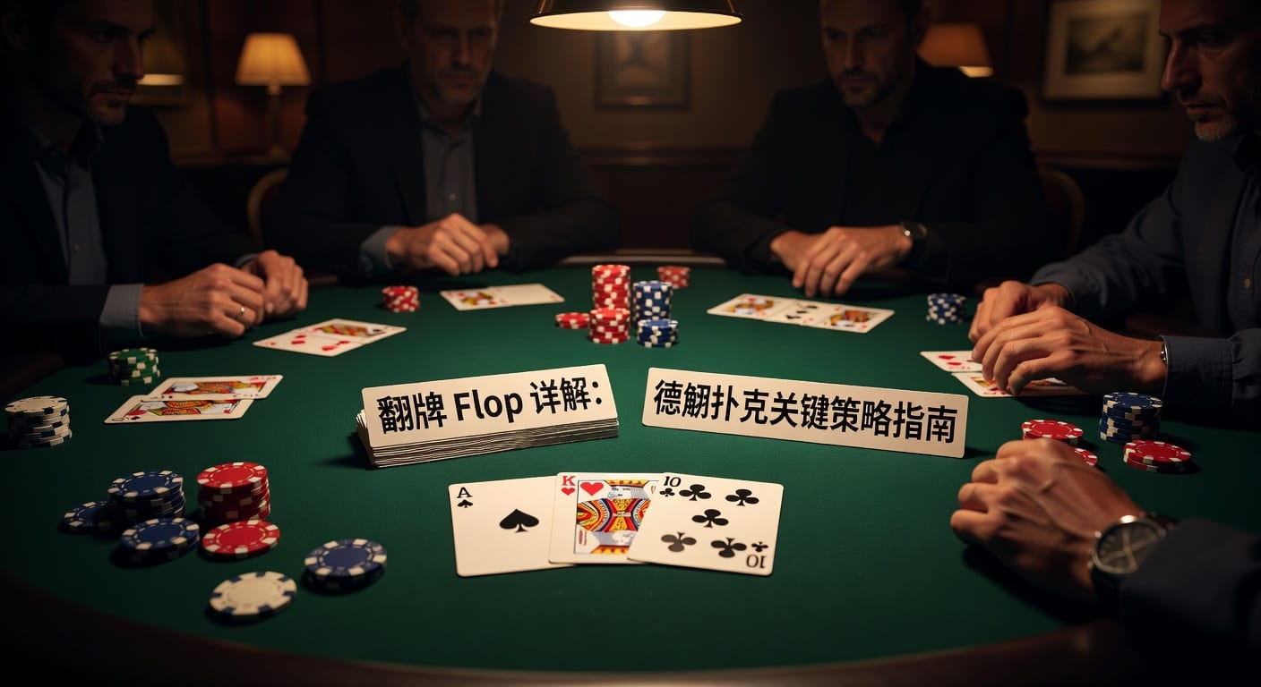 2026年世界杯投注：翻牌flop博弈艺术与实战策略