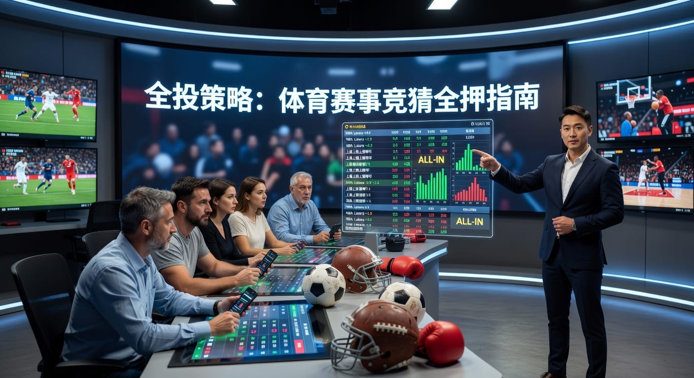 All-in 策略：资深分析师的博彩风险洞察与实战经验分享