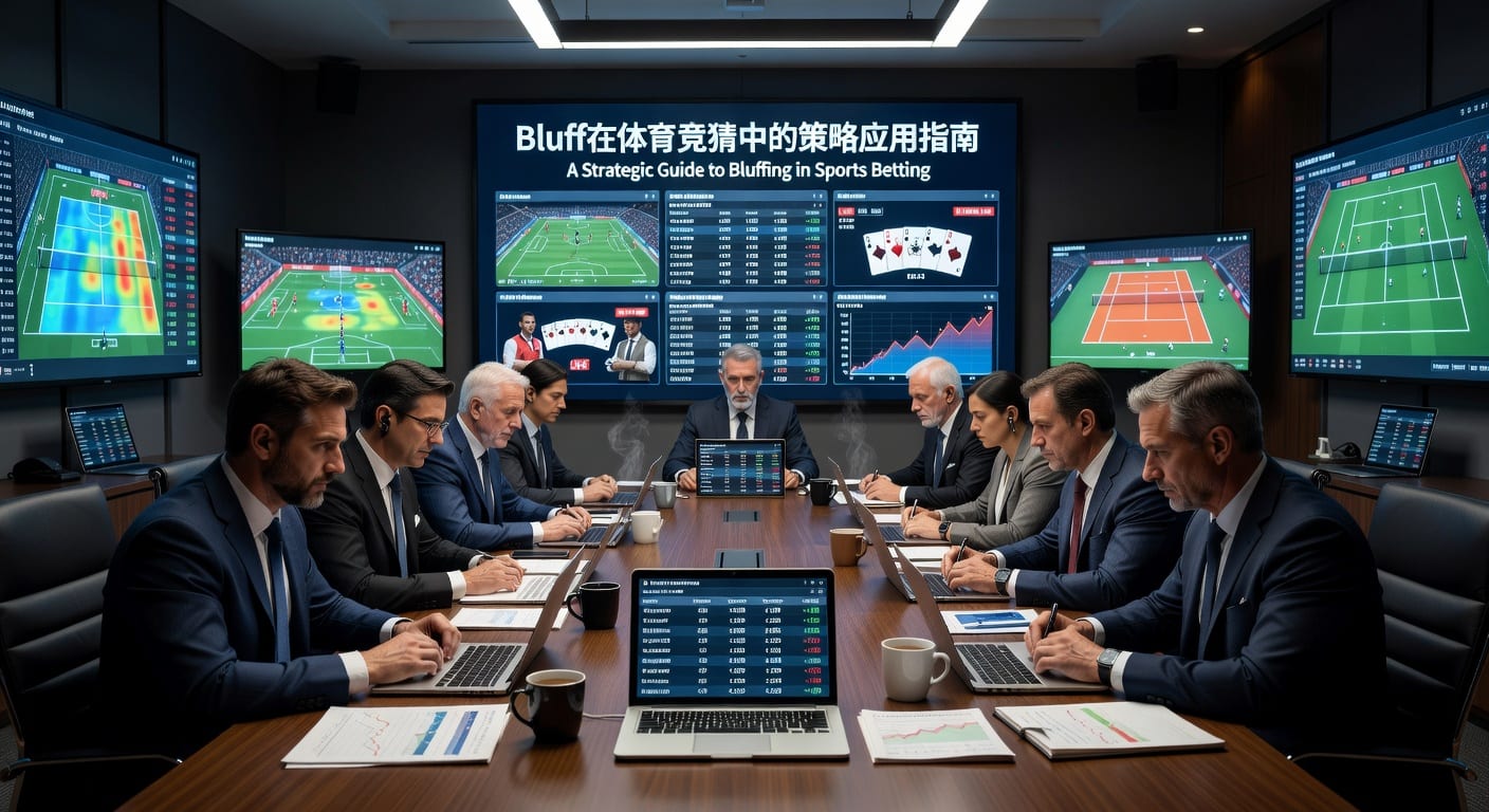 Bluff：体育博彩心理博弈策略解析（2026年版）- 伟博体育