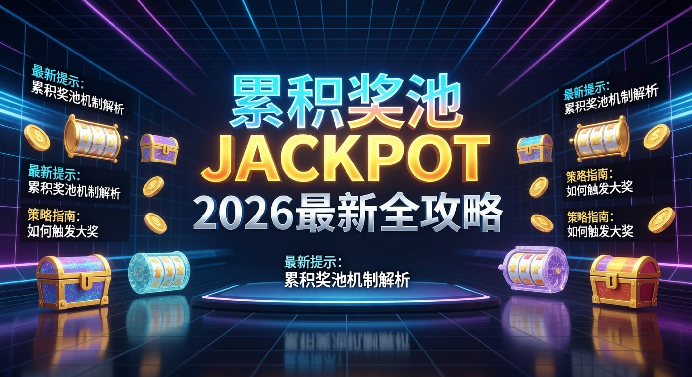 累积奖池 Jackpot：巨额财富的诱惑与体育博彩深度解析