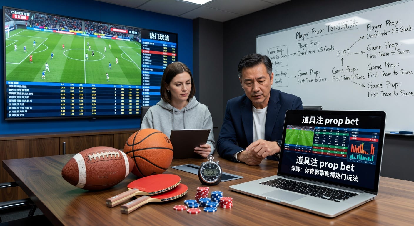 2026年世界杯投注：理解道具注 Prop Bet 的策略与风险