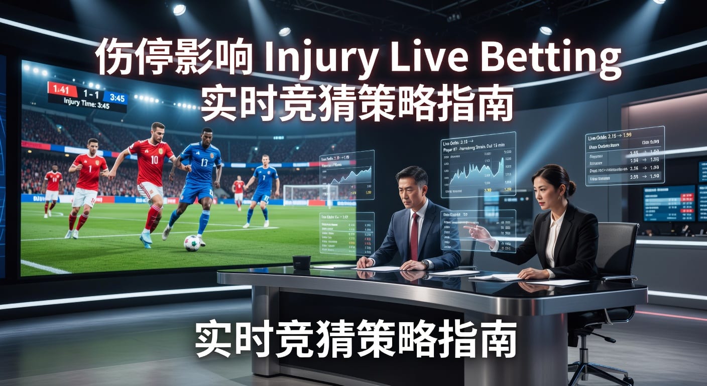 伤停影响 Injury Impact：2026年世界杯投注前关键解读