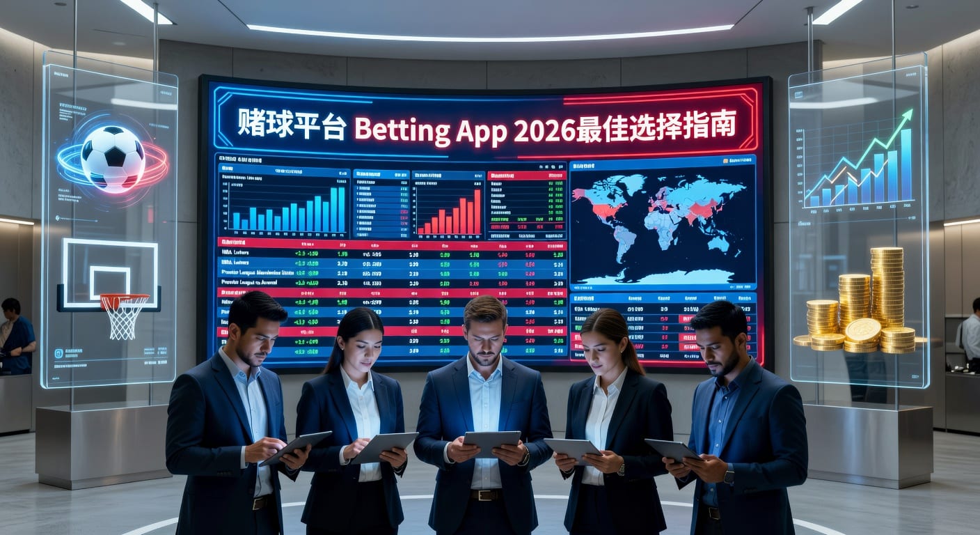 2026年世界杯投注APP：资深分析师带你玩转betting app