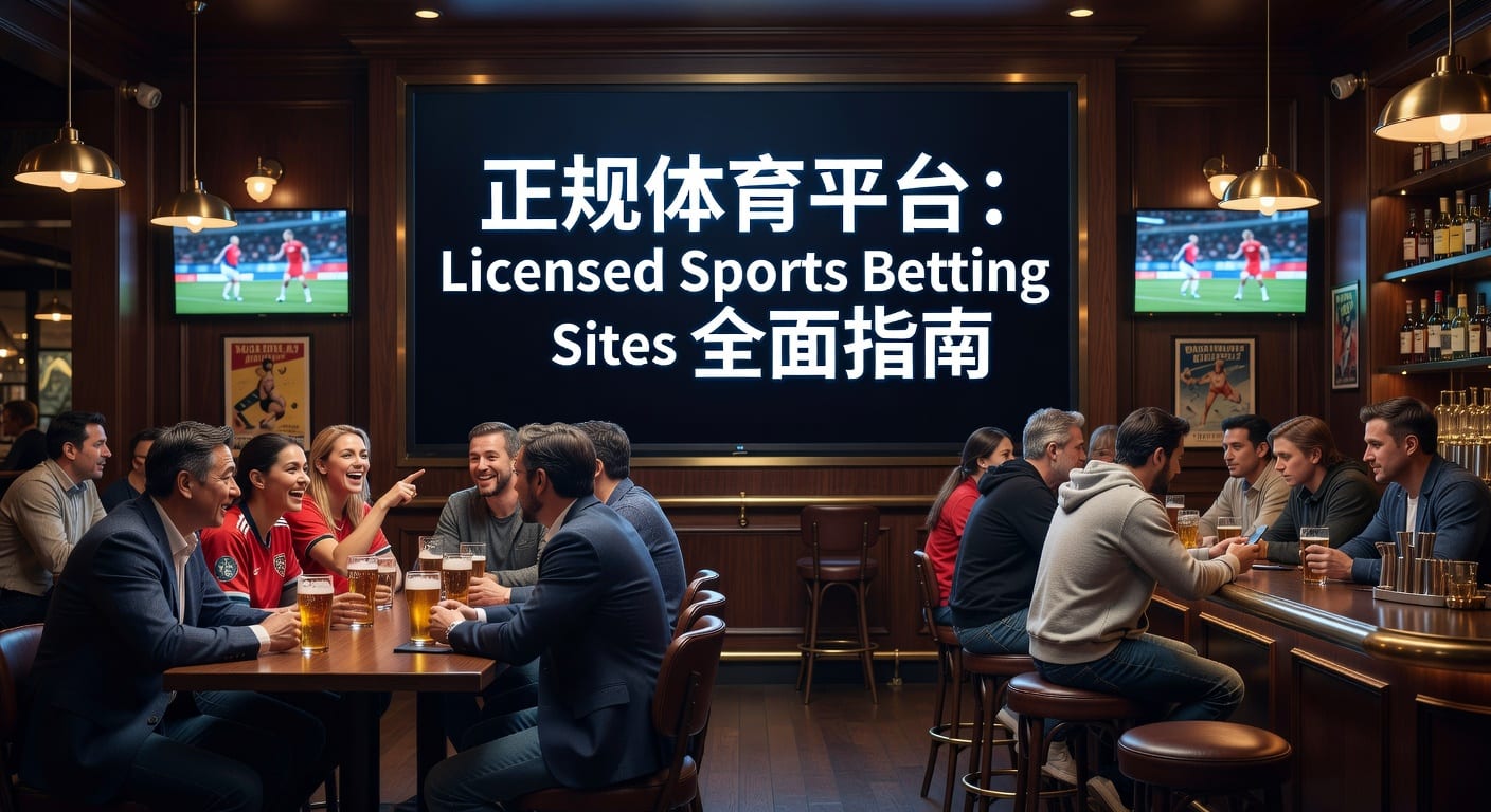 正规体育平台 licensed sports betting sites：2026年投注指南