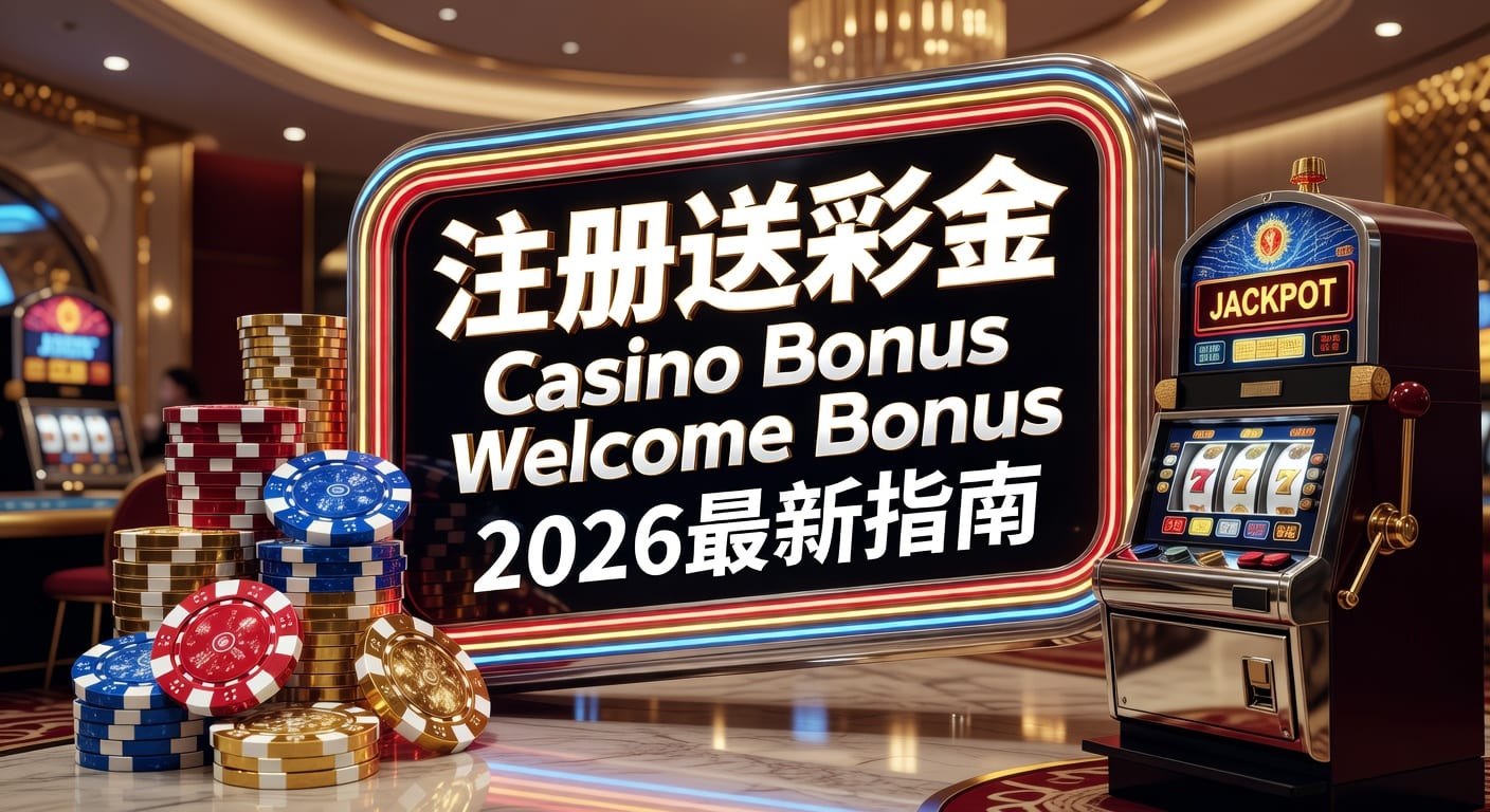 体育博彩奖金 sports betting welcome bonus：2026年世界杯投注新玩家指南