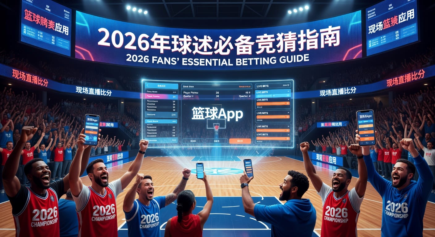 2026年世界杯投注：体育博彩App sports betting app深度解析与前瞻