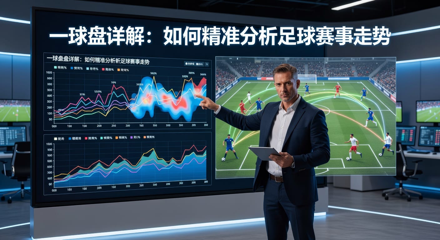 一球盘：资深分析师带你深入解读足球博彩中的核心让球盘口