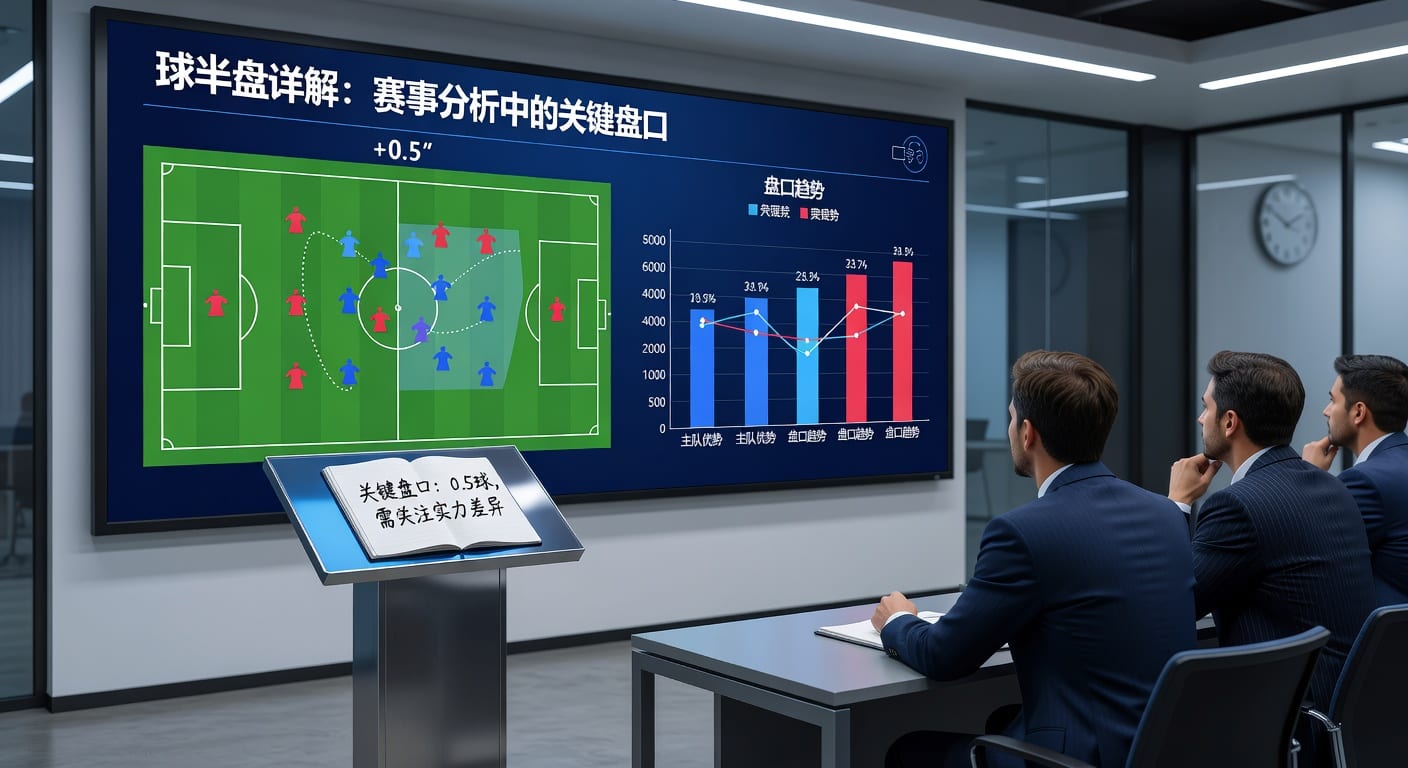 球半盘：2026年世界杯投注实战技巧与分析