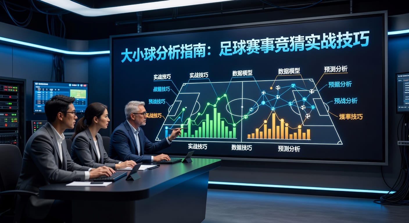 大小球投注：资深分析师解读最新趋势与策略