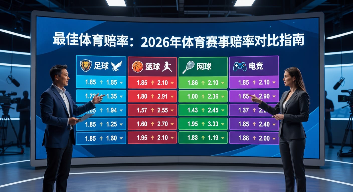 2026年世界杯投注：深入解析1X2赔率的奥秘与实战技巧