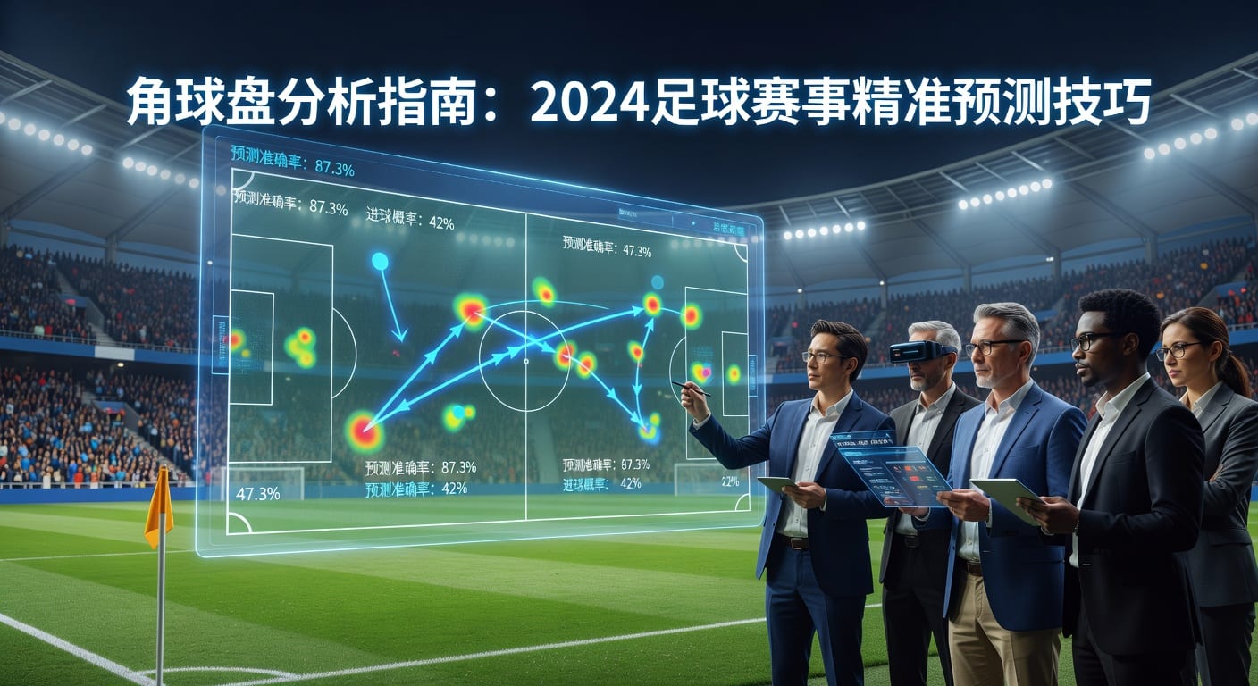 角球盘：资深玩家的实战策略与赔率洞察 - TopBall体育
