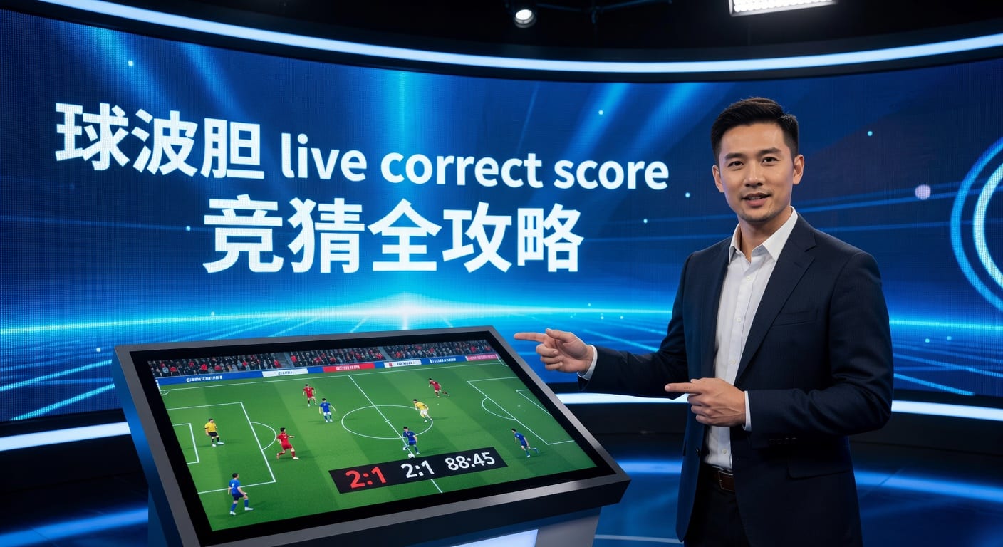 滚球波胆 live correct score：2026年世界杯实战技巧与深度解析