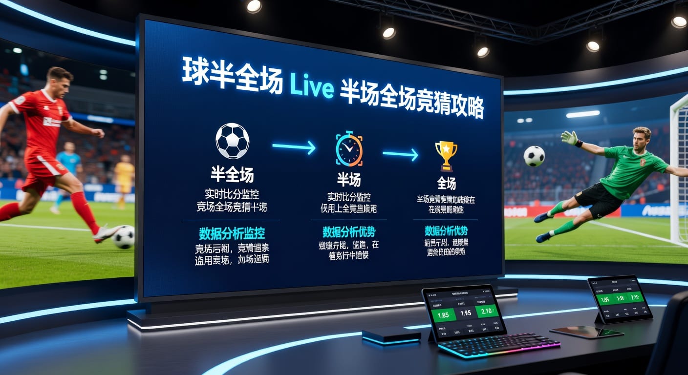 滚球半全场 Live Half Full：2026 年资深分析师精髓指南