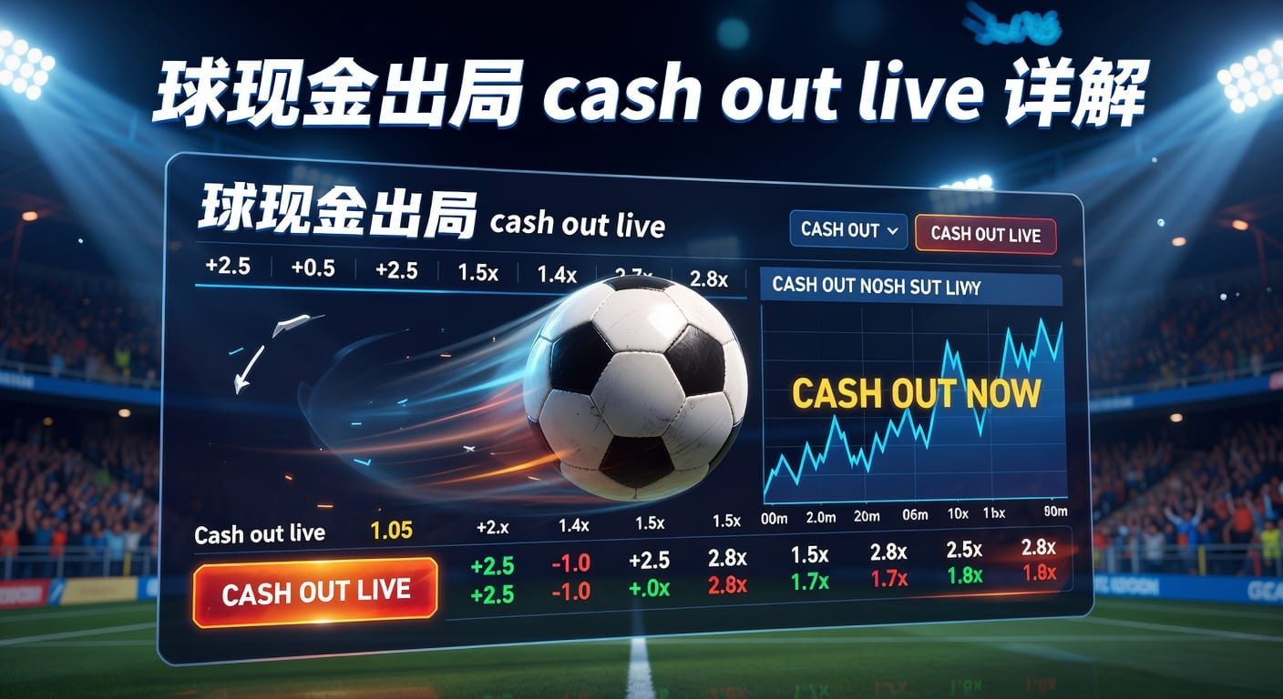 2026年滚球现金出局 Cash Out Live：资深玩家实战策略与风险规避