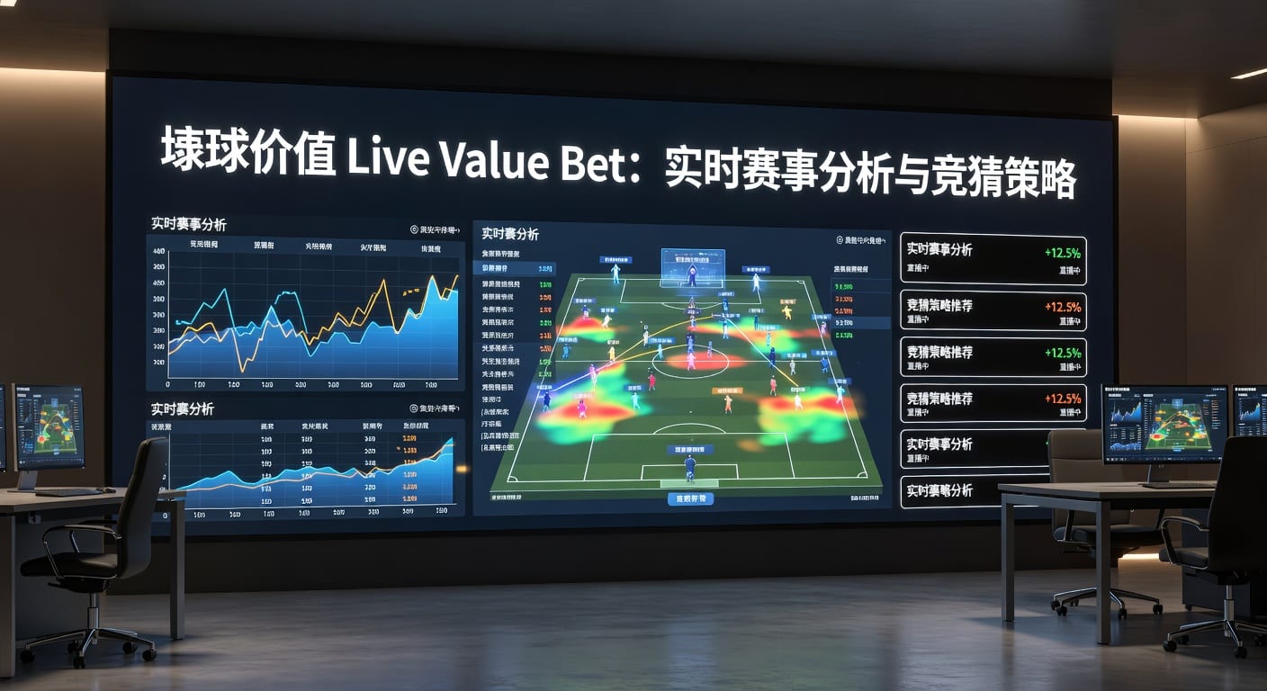 滚球价值 live value bet：资深分析师解读实时投注策略
