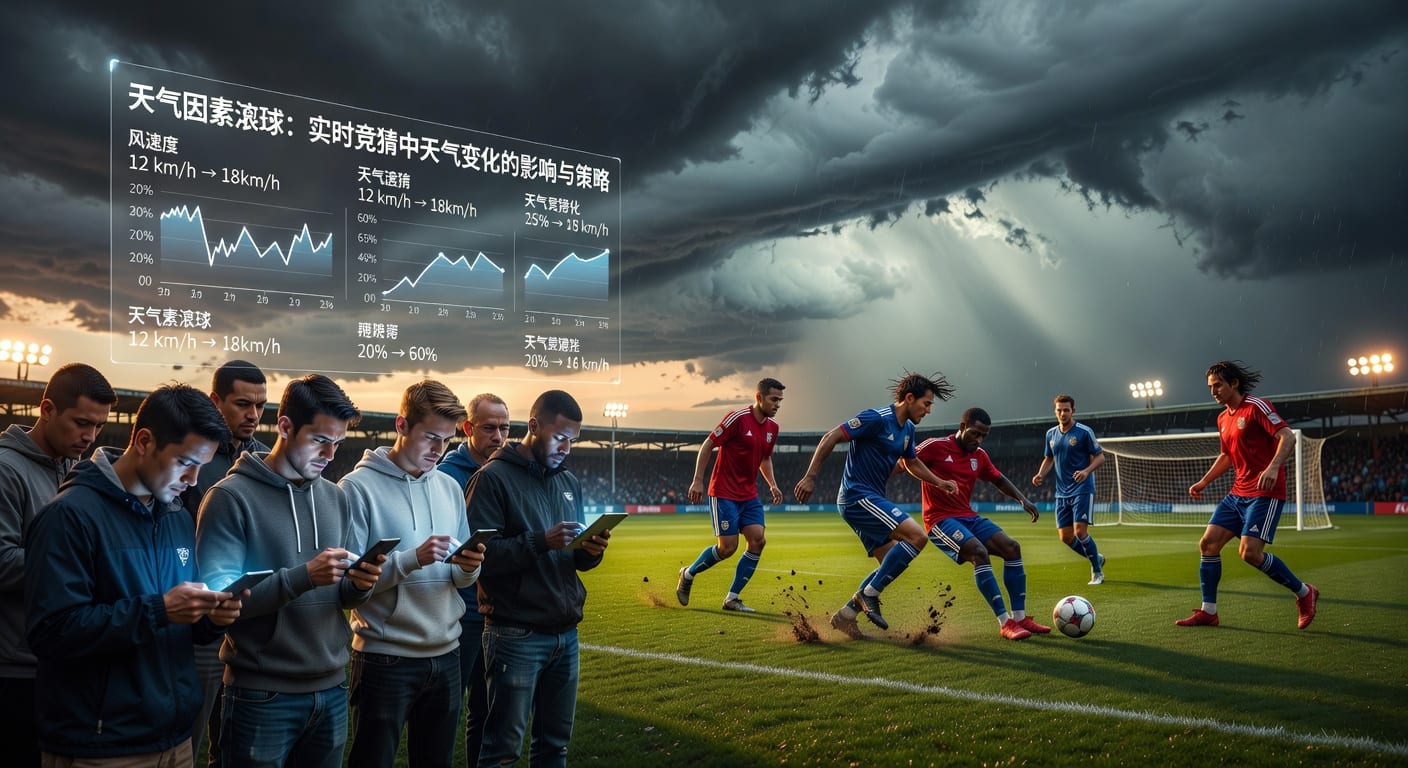 2026年世界杯投注：天气因素滚球 weather in-play 深度解析