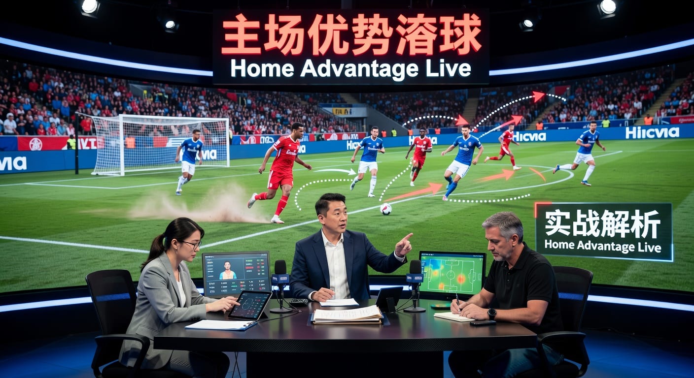 主场优势滚球 live: 2026年世界杯投注核心策略