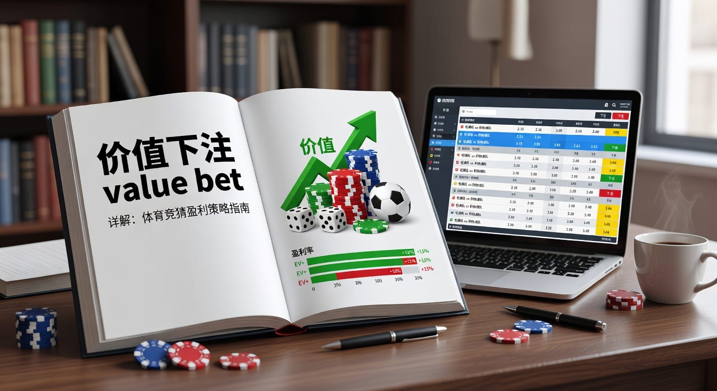 下注 bet：体育竞猜平台实用指南
