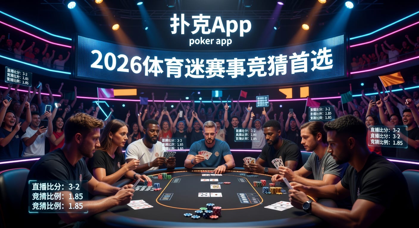 扑克App poker app：下载玩法与风控要点