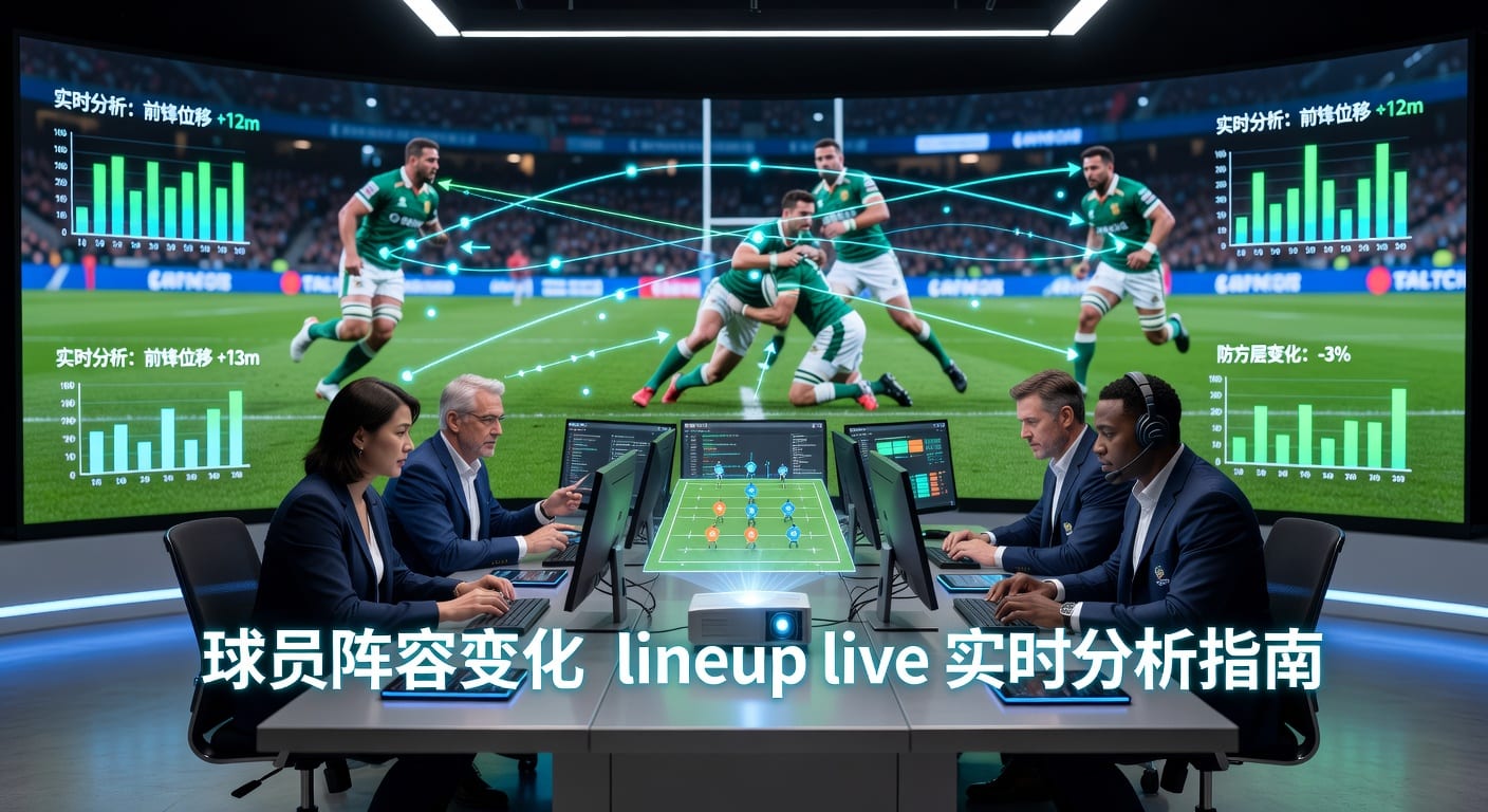 滚球阵容变化 lineup live：实时判断方法与实战思路