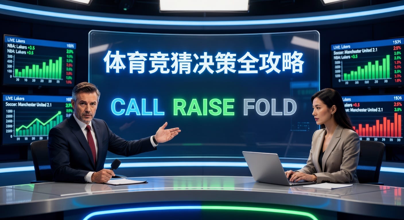 跟注call实战解析：2026年体育投注技巧