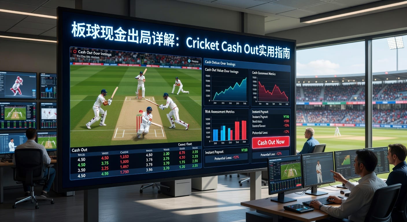 现金出局 cash out：2026年实战判断与投注技巧