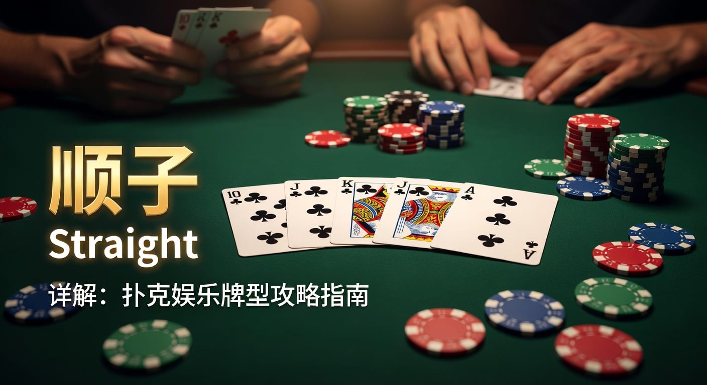 顺子 straight：投注技巧、走势判断与实战思路