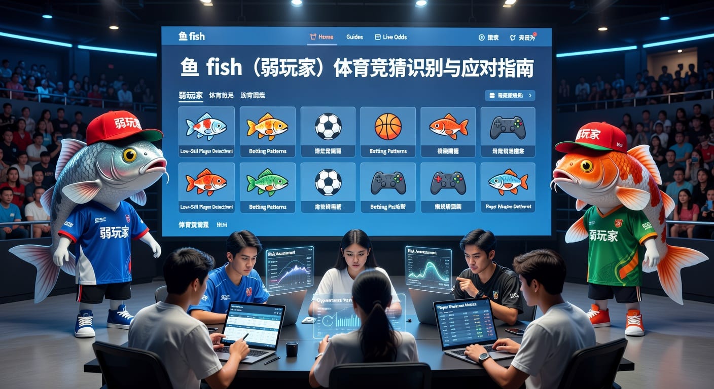 鱼 fish（弱玩家）实战解析：2026年世界杯投注风险与思路