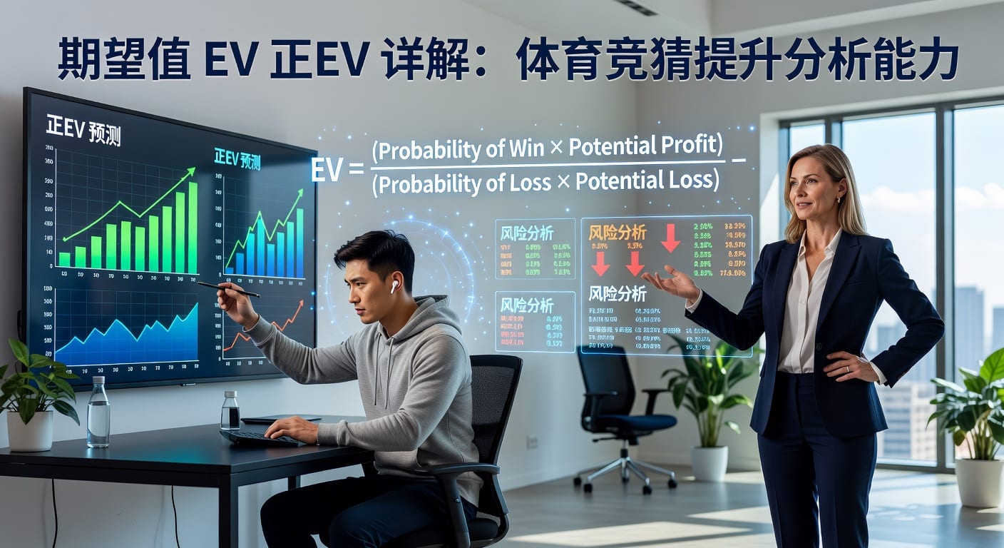 期望值 EV 正EV：体育投注技巧核心解析