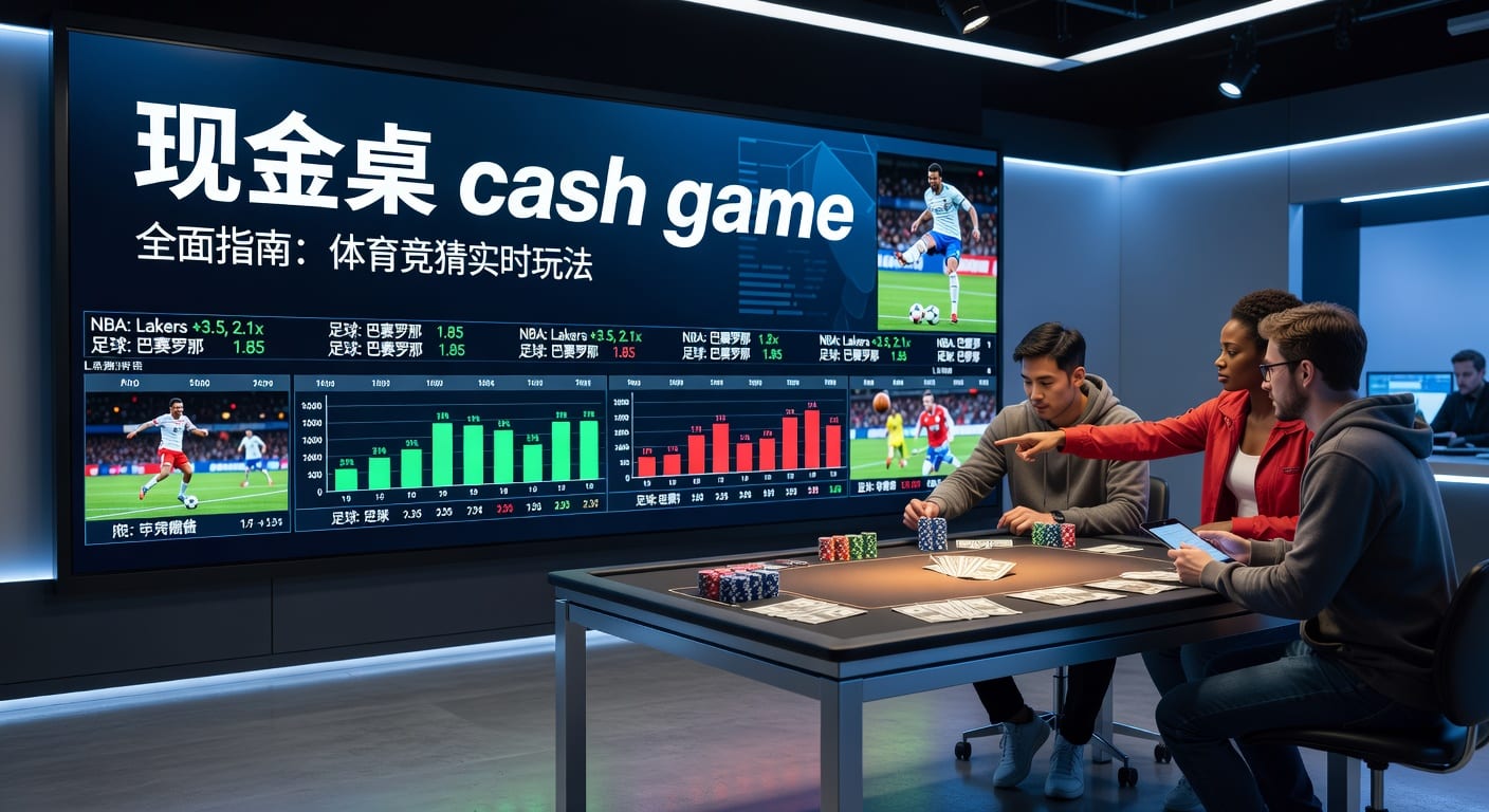 现金桌 cash game：玩法节奏与实战判断
