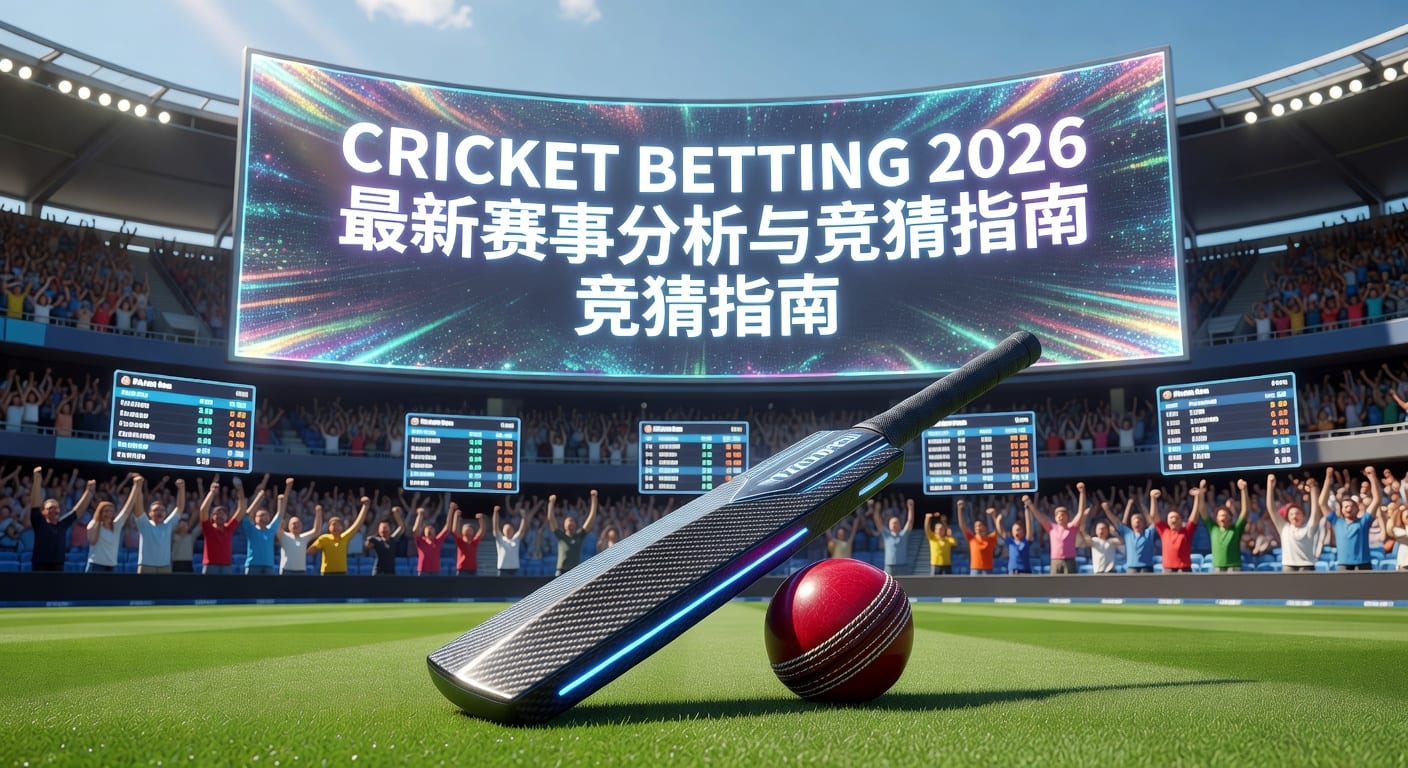 板球期货 Cricket Futures：2026年投注思路与交易观察