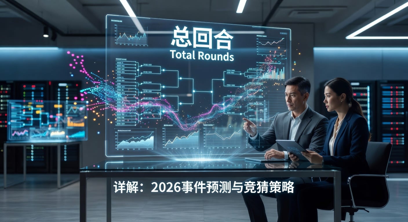 总回合 total rounds：投注技巧与实战思路