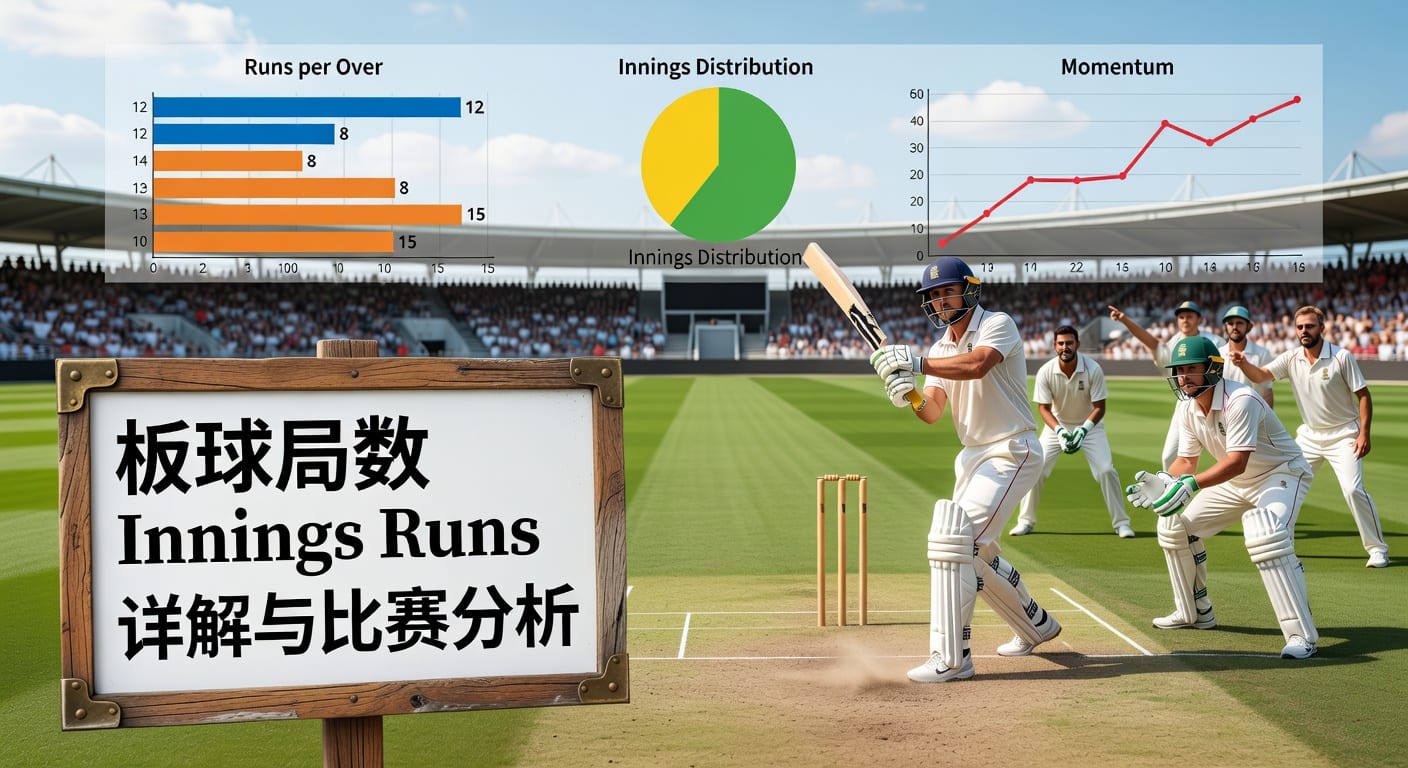 板球局数 Innings Runs｜2026投注技巧与实战解读