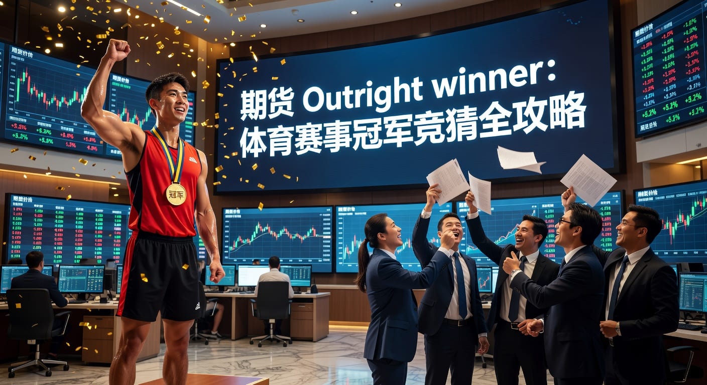 期货盘 futures outright：2026年体育赛事解读