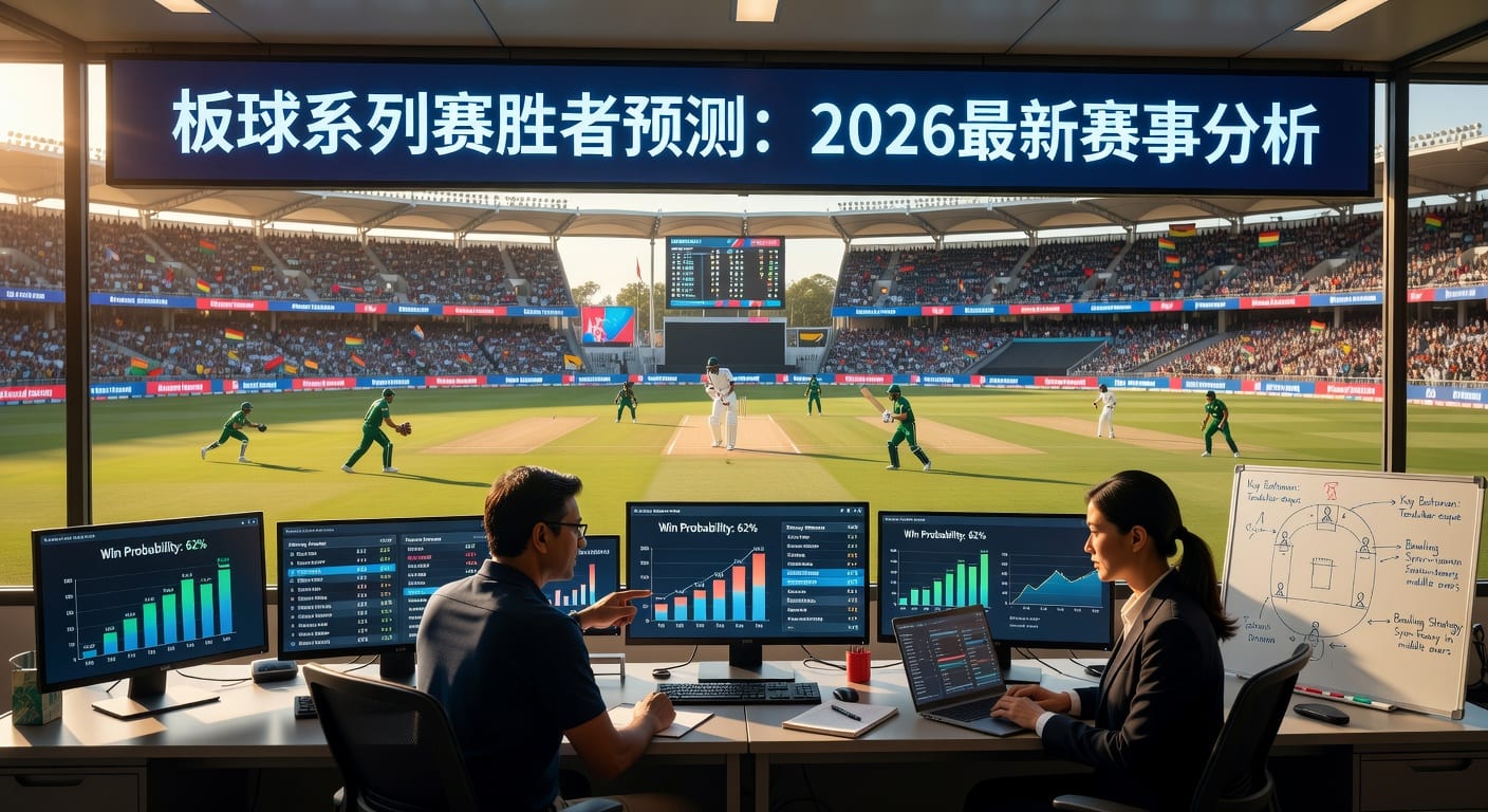 板球系列赛胜者 Series Winner：2026年投注思路与赛果判断