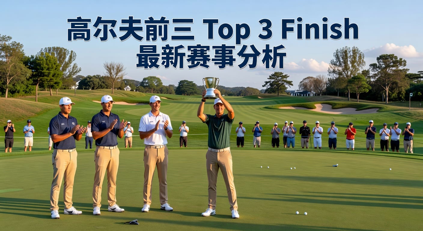 高尔夫前三 top 3 finish：2026年体育娱乐平台实战解读