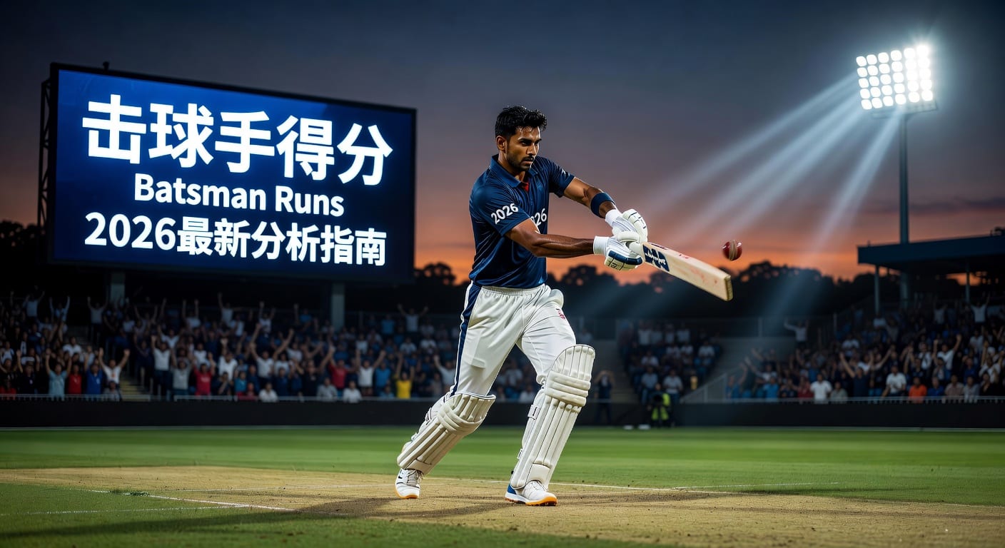 击球手得分 Batsman Runs：2026年体育娱乐平台解读