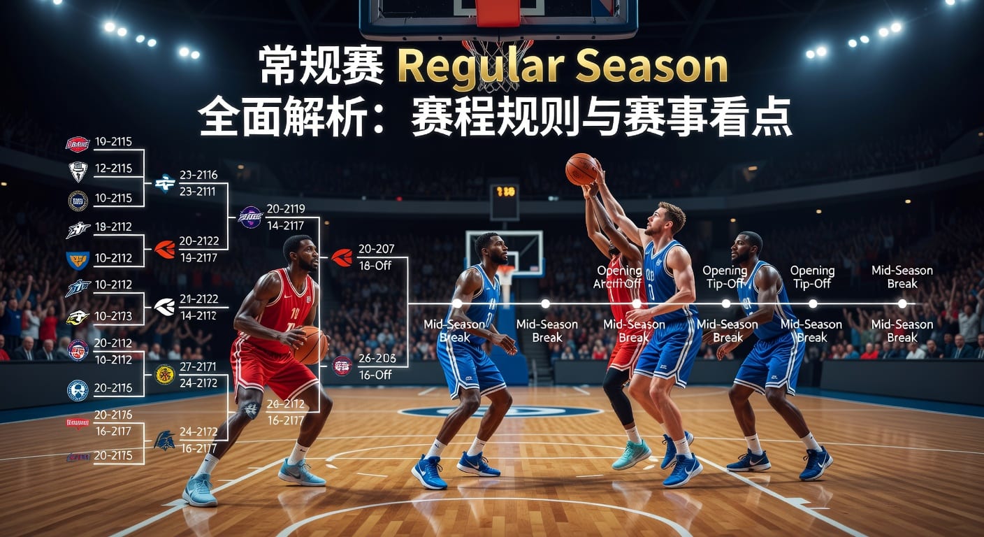 常规赛 regular season：2026年赛程观察与投注技巧
