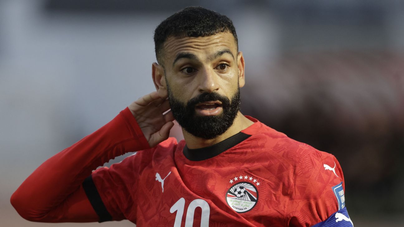 埃及世界杯球衣去掉七颗星 FIFA 提前发出提醒